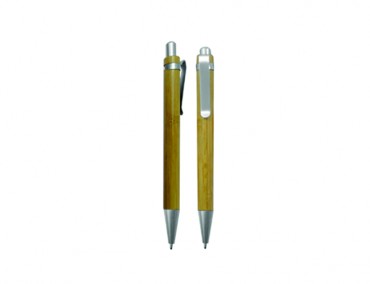 caneta de bambu – sf12124