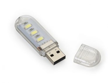 Luminária USB com Led – SF13236
